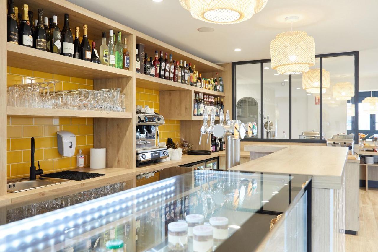 Hotel Campanile Pau Est-Bizanos Zewnętrze zdjęcie