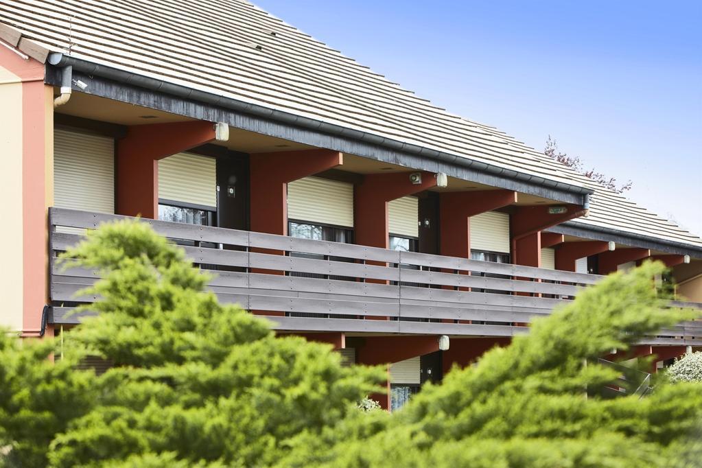 Hotel Campanile Pau Est-Bizanos Zewnętrze zdjęcie