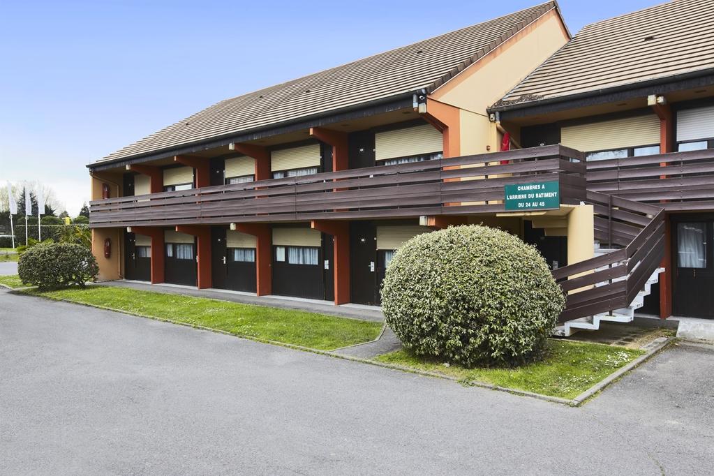 Hotel Campanile Pau Est-Bizanos Zewnętrze zdjęcie