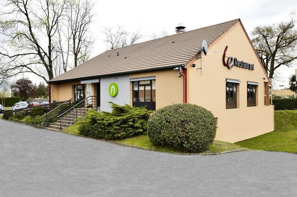 Hotel Campanile Pau Est-Bizanos Zewnętrze zdjęcie