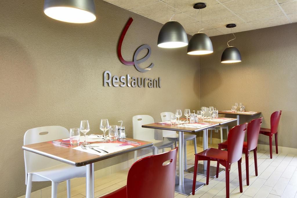Hotel Campanile Pau Est-Bizanos Zewnętrze zdjęcie