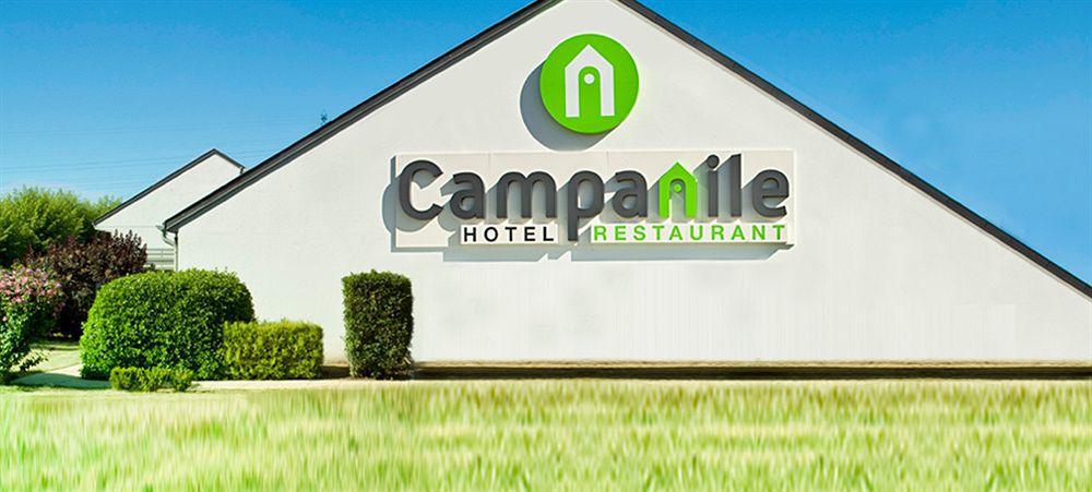 Hotel Campanile Pau Est-Bizanos Zewnętrze zdjęcie