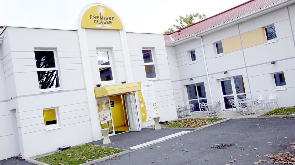 Hotel Campanile Pau Est-Bizanos Zewnętrze zdjęcie